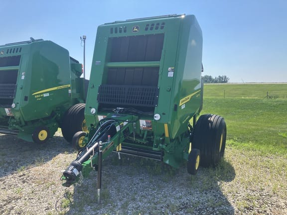 2024 John Deere 461M Equipment Image0