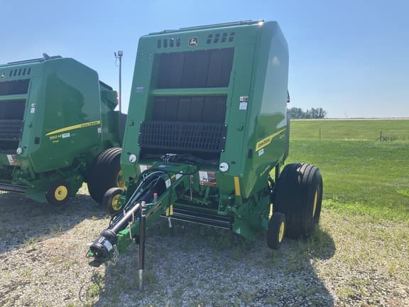 Image of John Deere 461M Primary image