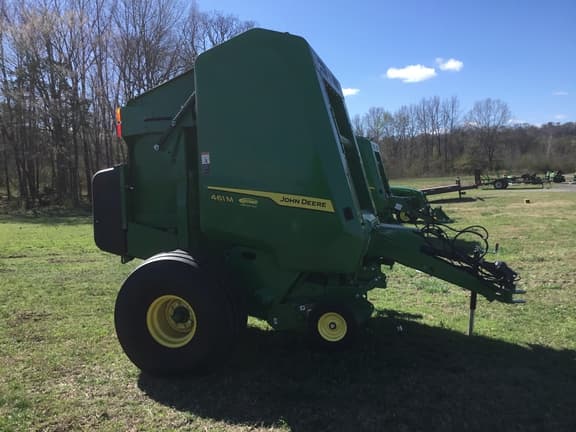 Image of John Deere 461M equipment image 2