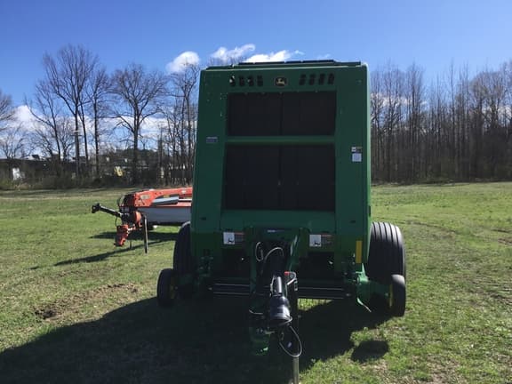 Image of John Deere 461M equipment image 4