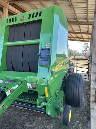 2024 John Deere 461M Equipment Image0