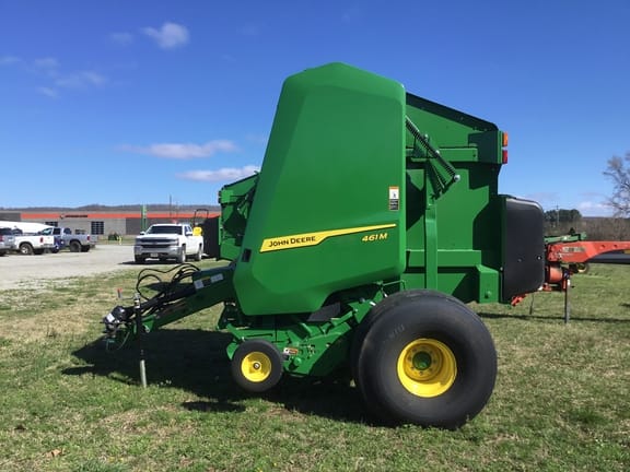 2024 John Deere 461M Equipment Image0