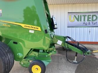 Image of John Deere 461M equipment image 4