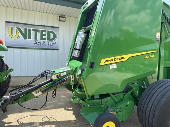 Image of John Deere 461M equipment image 2