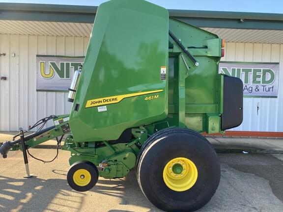 Image of John Deere 461M Primary image