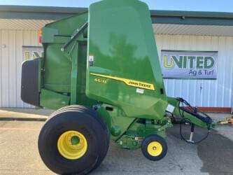 Image of John Deere 461M equipment image 2