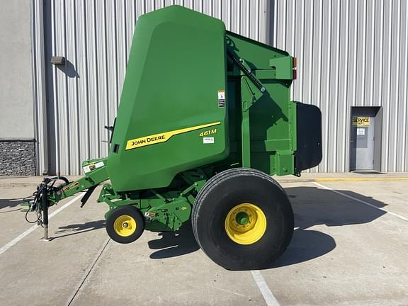 Image of John Deere 461M Primary image