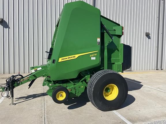 Image of John Deere 461M equipment image 1