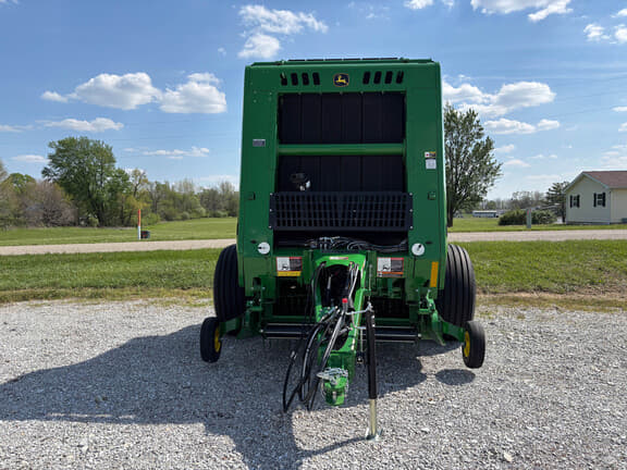 Image of John Deere 461M equipment image 4