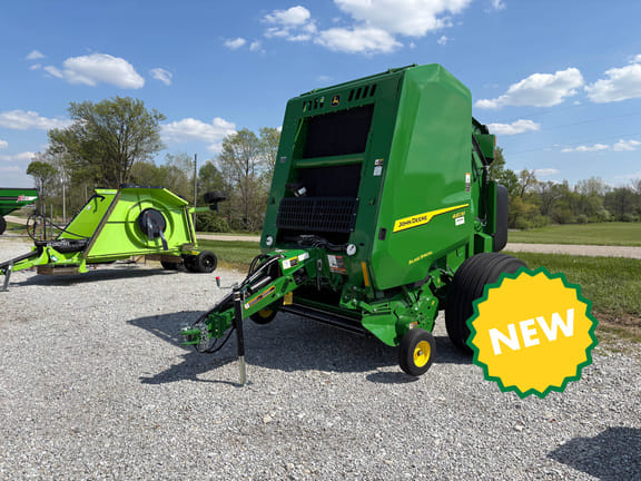 2024 John Deere 461M Equipment Image0
