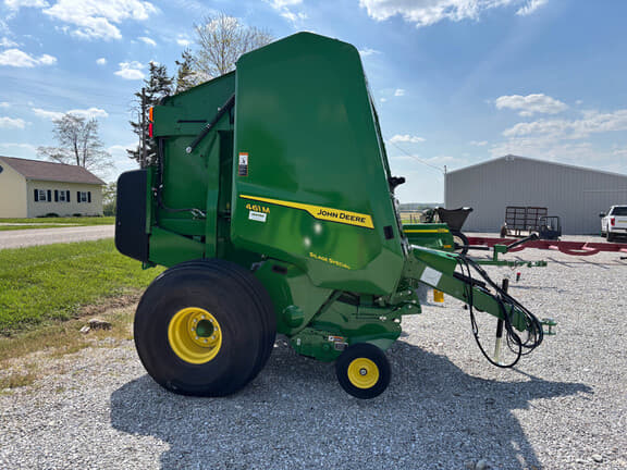 Image of John Deere 461M equipment image 3