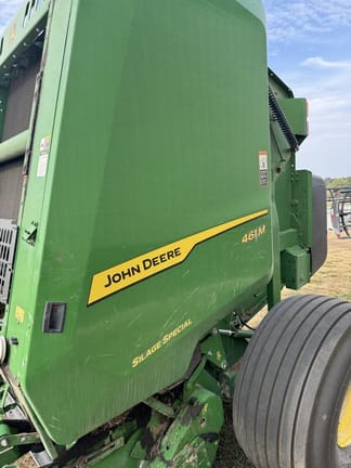 2024 John Deere 461M Equipment Image0