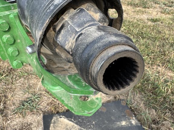 Image of John Deere 461M equipment image 2