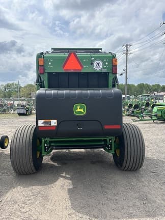 Image of John Deere 461M equipment image 3