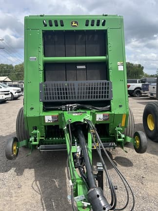 Image of John Deere 461M equipment image 2