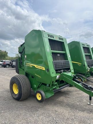 2024 John Deere 461M Equipment Image0