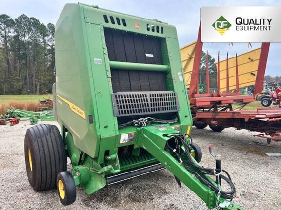 2024 John Deere 461M Equipment Image0