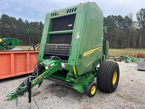Image of John Deere 461M equipment image 1