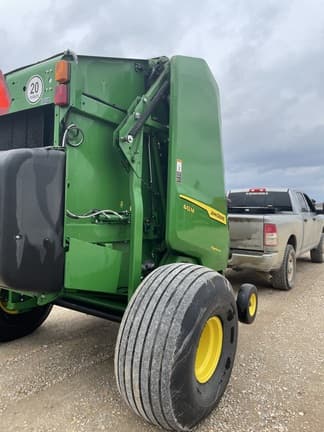Image of John Deere 461M equipment image 3