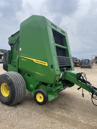 Image of John Deere 461M equipment image 4