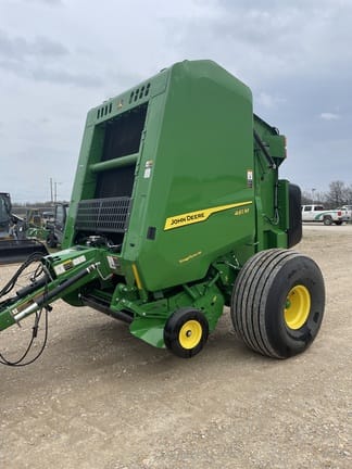 2024 John Deere 461M Equipment Image0