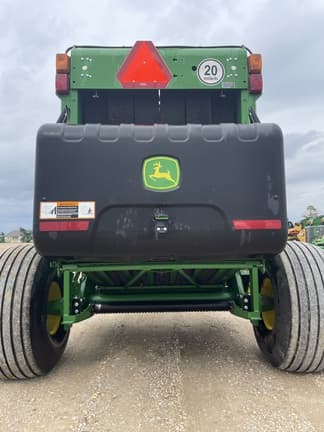 Image of John Deere 461M equipment image 2