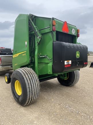 Image of John Deere 461M equipment image 1
