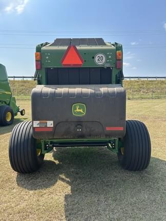 Image of John Deere 461M equipment image 3