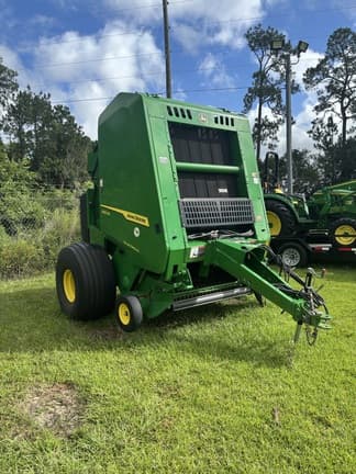 Image of John Deere 461M Image 0
