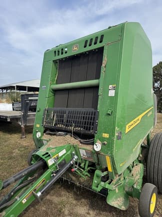 Image of John Deere 461M equipment image 2