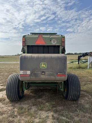 Image of John Deere 461M equipment image 3