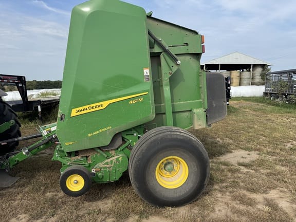 2024 John Deere 461M Equipment Image0