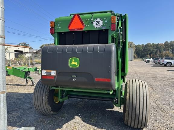 Image of John Deere 461M equipment image 1