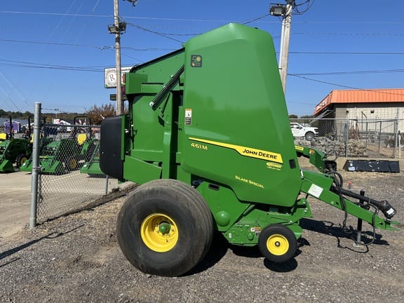 2024 John Deere 461M Equipment Image0