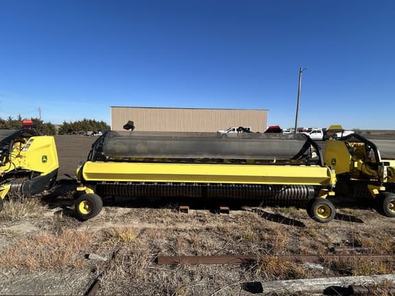 Image of John Deere 46R equipment image 1