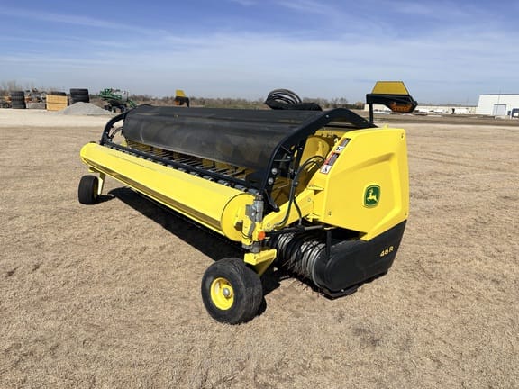 2024 John Deere 46R Equipment Image0