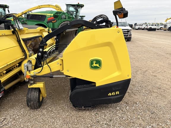 Image of John Deere 46R Primary image