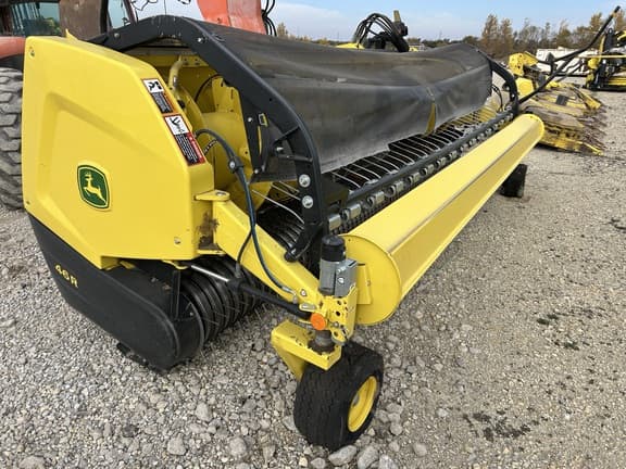 Image of John Deere 46R equipment image 1