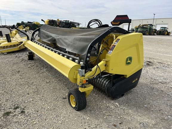 2024 John Deere 46R Equipment Image0