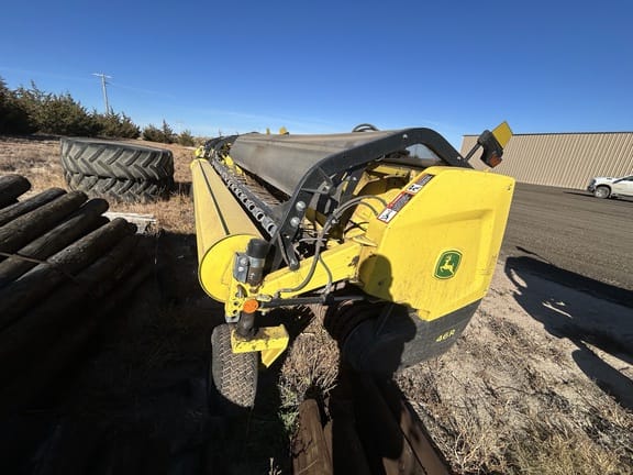 2024 John Deere 46R Equipment Image0