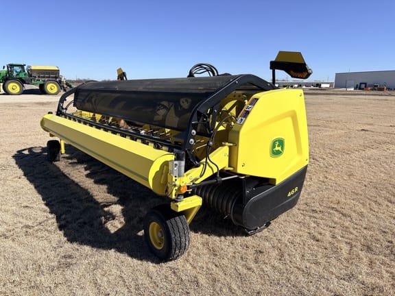 2024 John Deere 46R Equipment Image0