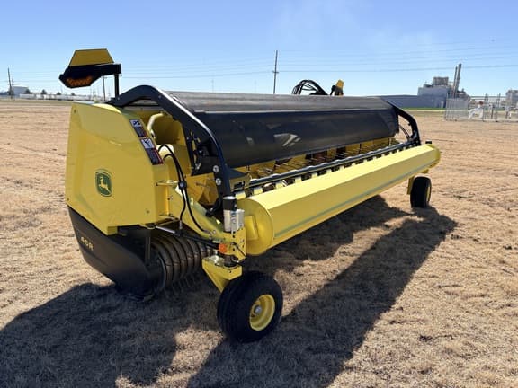 Image of John Deere 46R equipment image 1