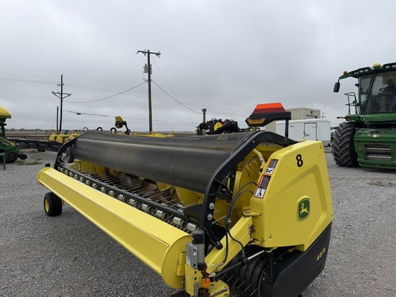 2024 John Deere 46R Equipment Image0