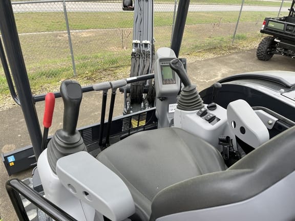 2025 John Deere 50P Equipment Image0