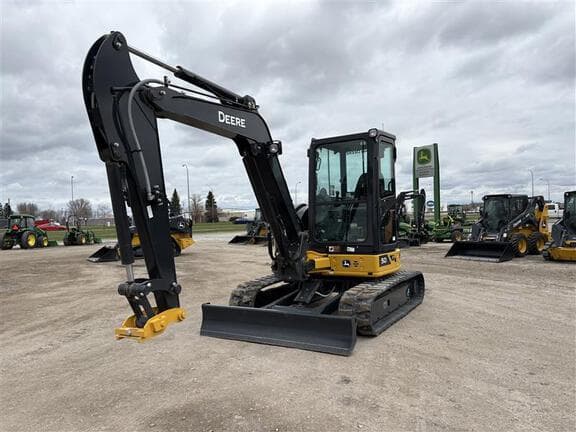 Image of John Deere 50P equipment image 1
