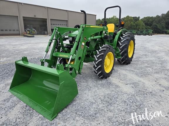 Image of John Deere 5050E equipment image 1