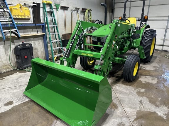 2024 John Deere 5050E Equipment Image0