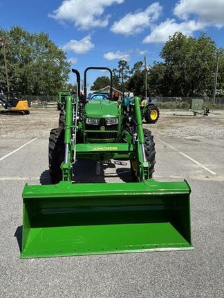 2024 John Deere 5050E Equipment Image0