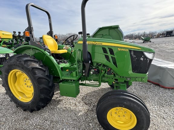 2024 John Deere 5050E Equipment Image0