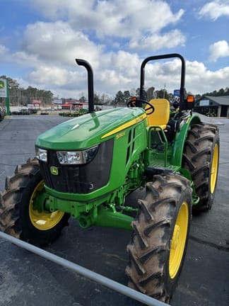 2024 John Deere 5050E Equipment Image0